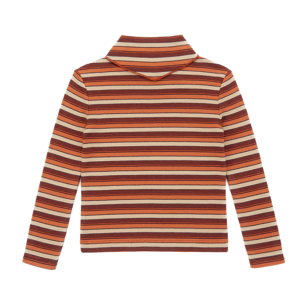 Misha and Puff Scout Top · Jasper Stripe