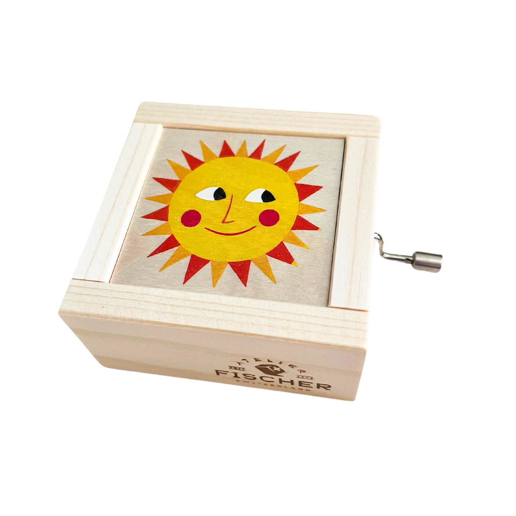 Atelier Fischer Music Box · Sun