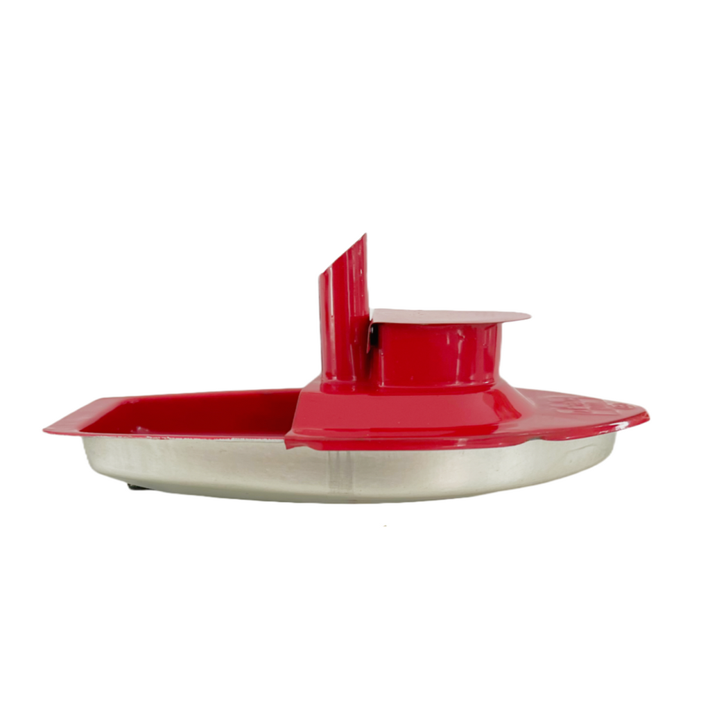 Candle Powered Pop Pop Boats with Huts · Multiple Colors