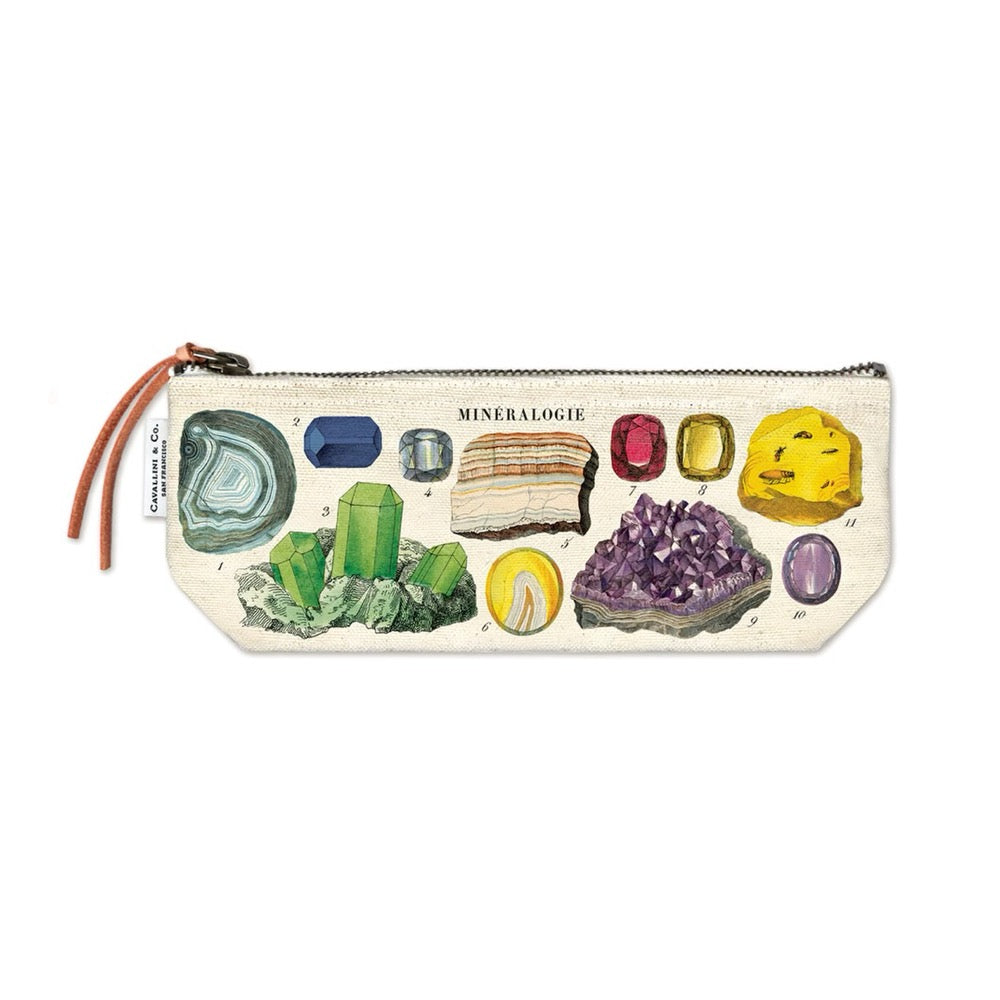 Cavallini & Co. Minerals Mini Pouch