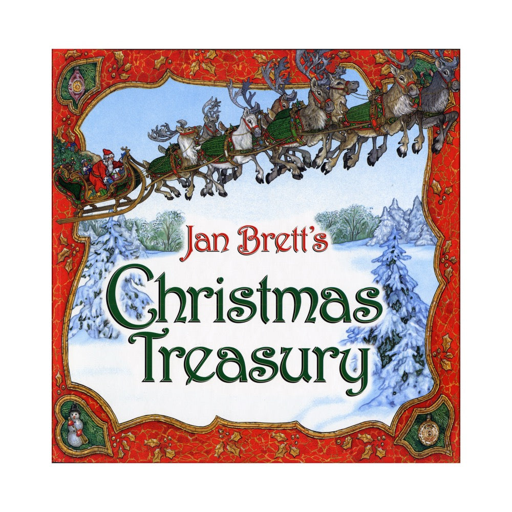 Jan Brett's Christmas Treasury