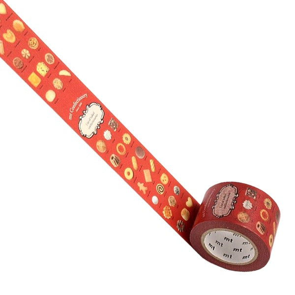 Japanese Masking Tape · Baked Sweets