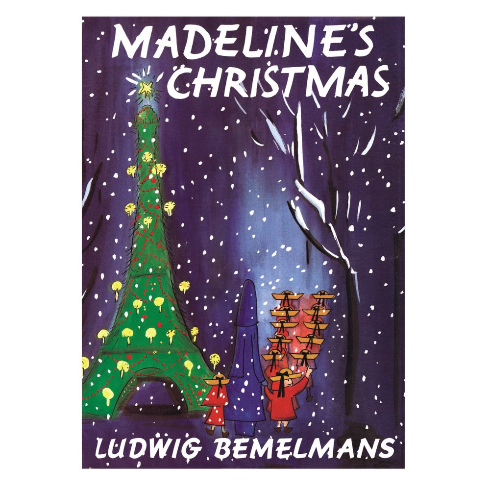 Madeline's Christmas by Ludwig Bemelmans