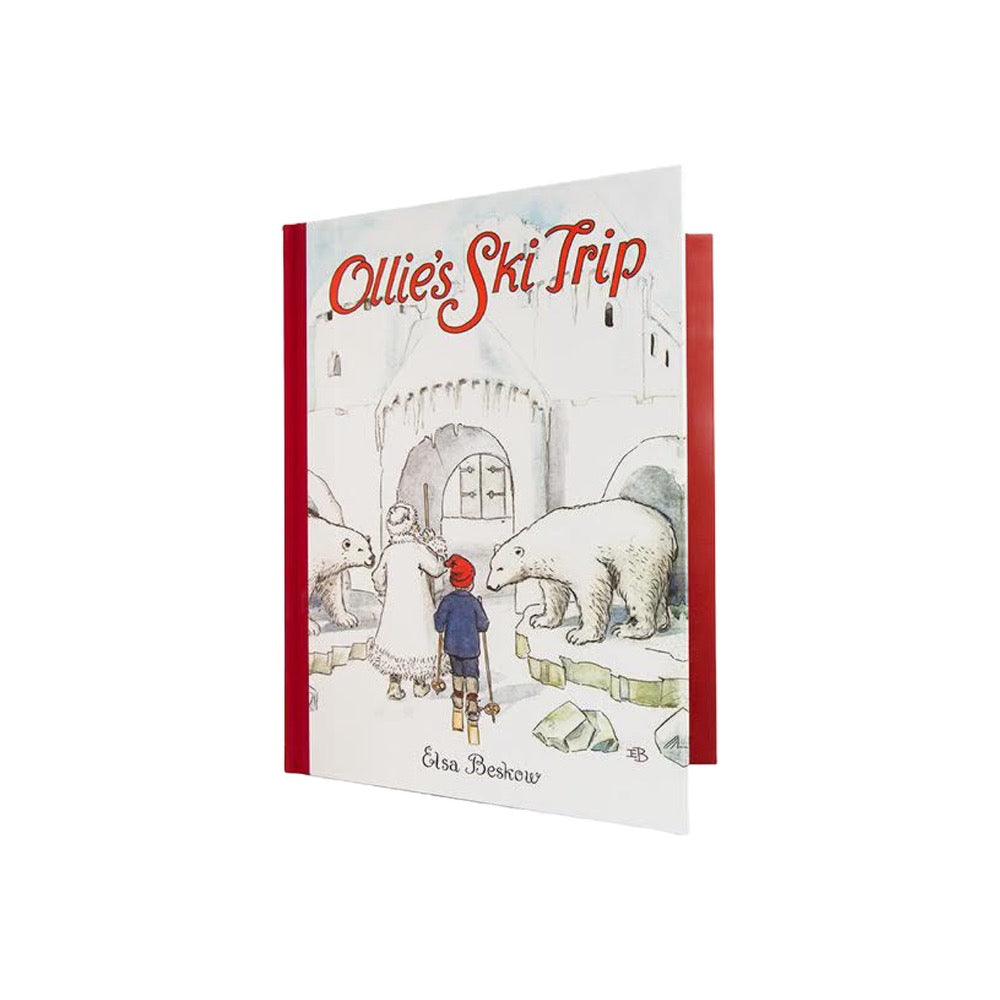 Mini Ollie's Ski Trip by Elsa Beskow