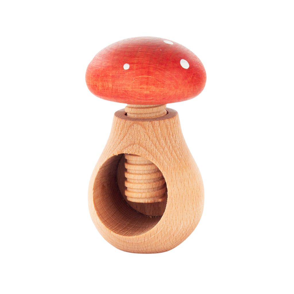 Mushroom Nutcracker