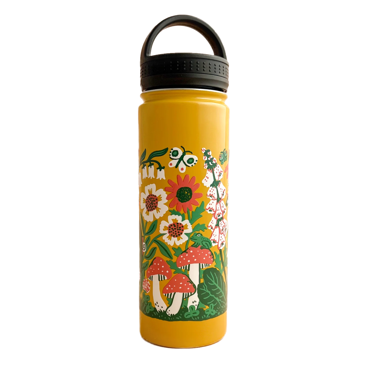 Woodland Cottage 20oz Water Bottle – Phoebe Wahl & Co.