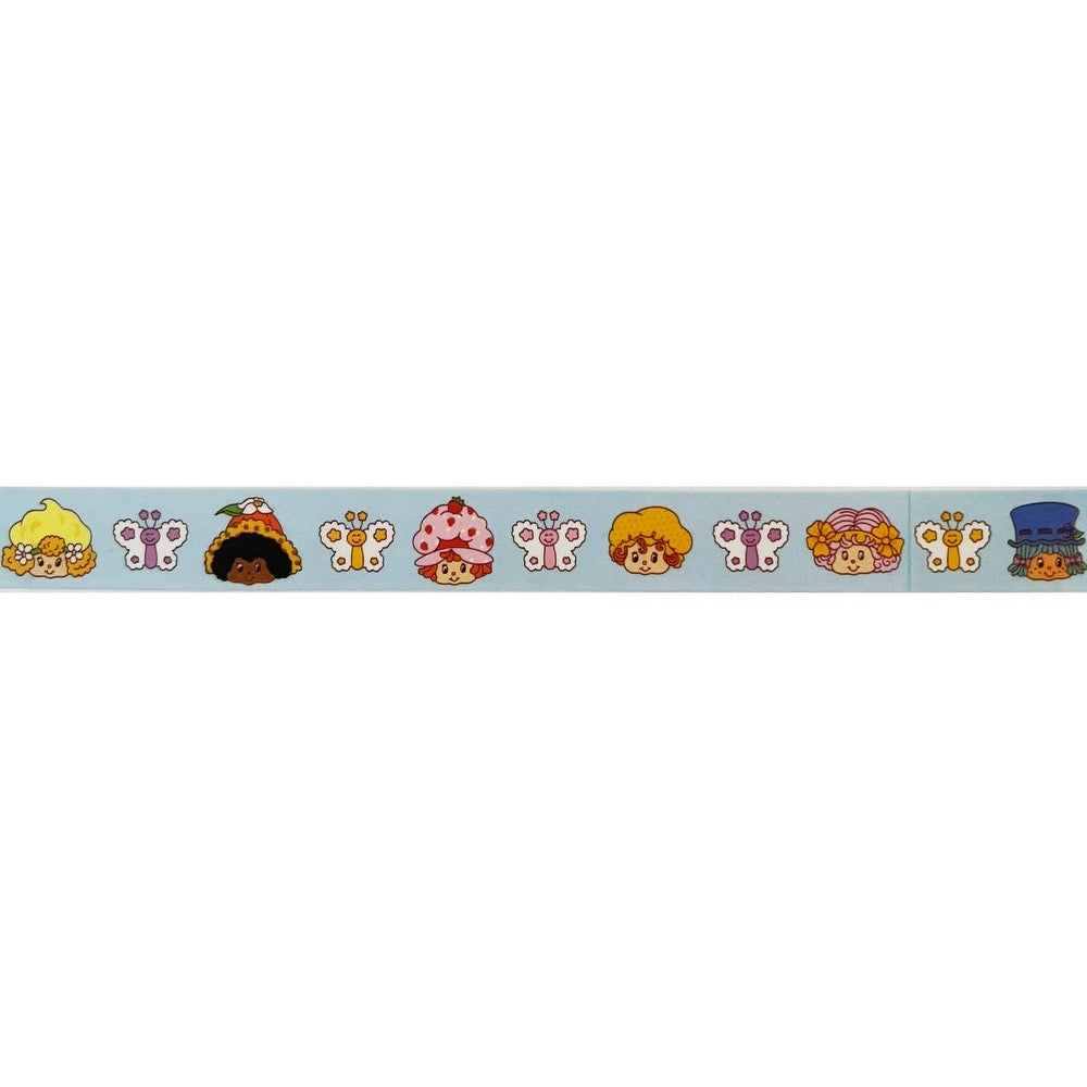 Pipsticks Washi Tape Roll · Strawberry Shortcake and Friends