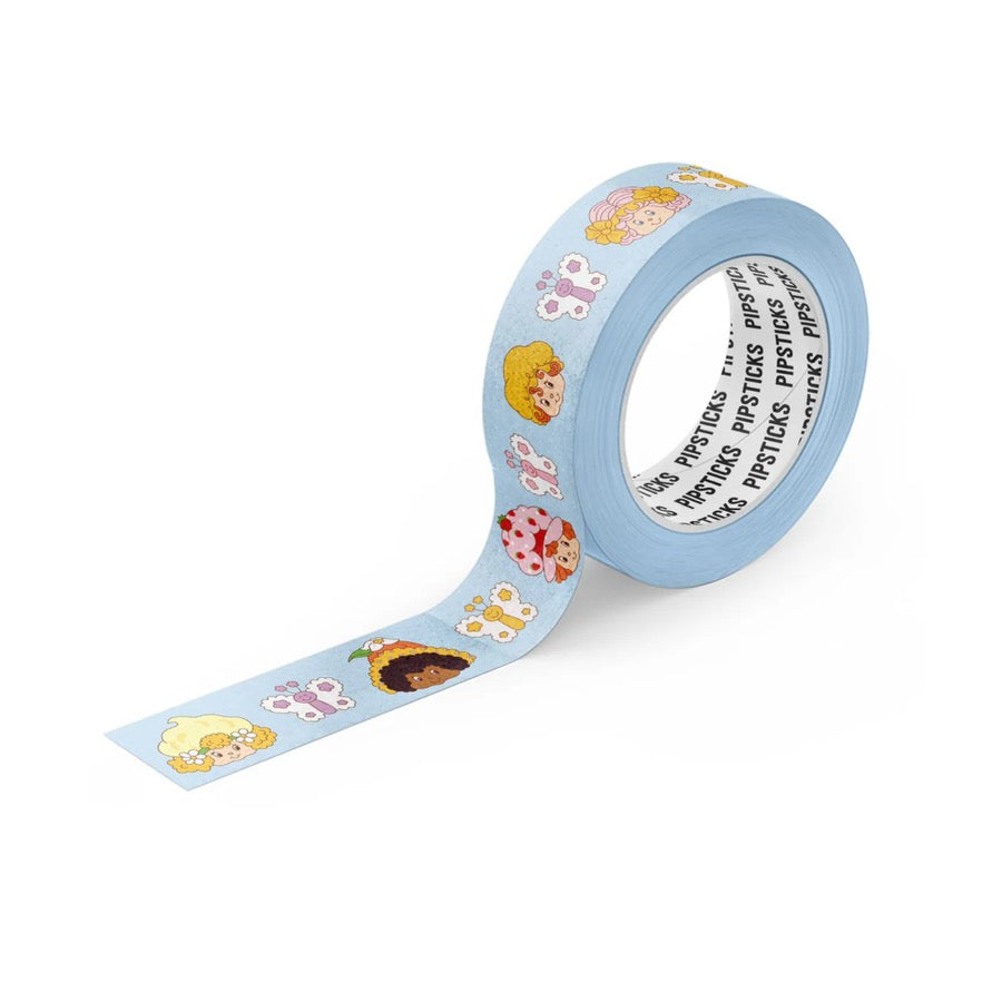 Pipsticks Washi Tape Roll · Strawberry Shortcake and Friends