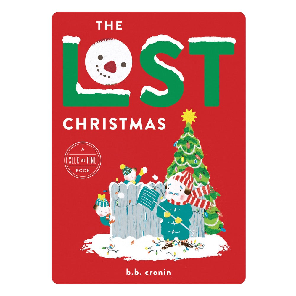 The Lost Christmas by B.B. Cronin