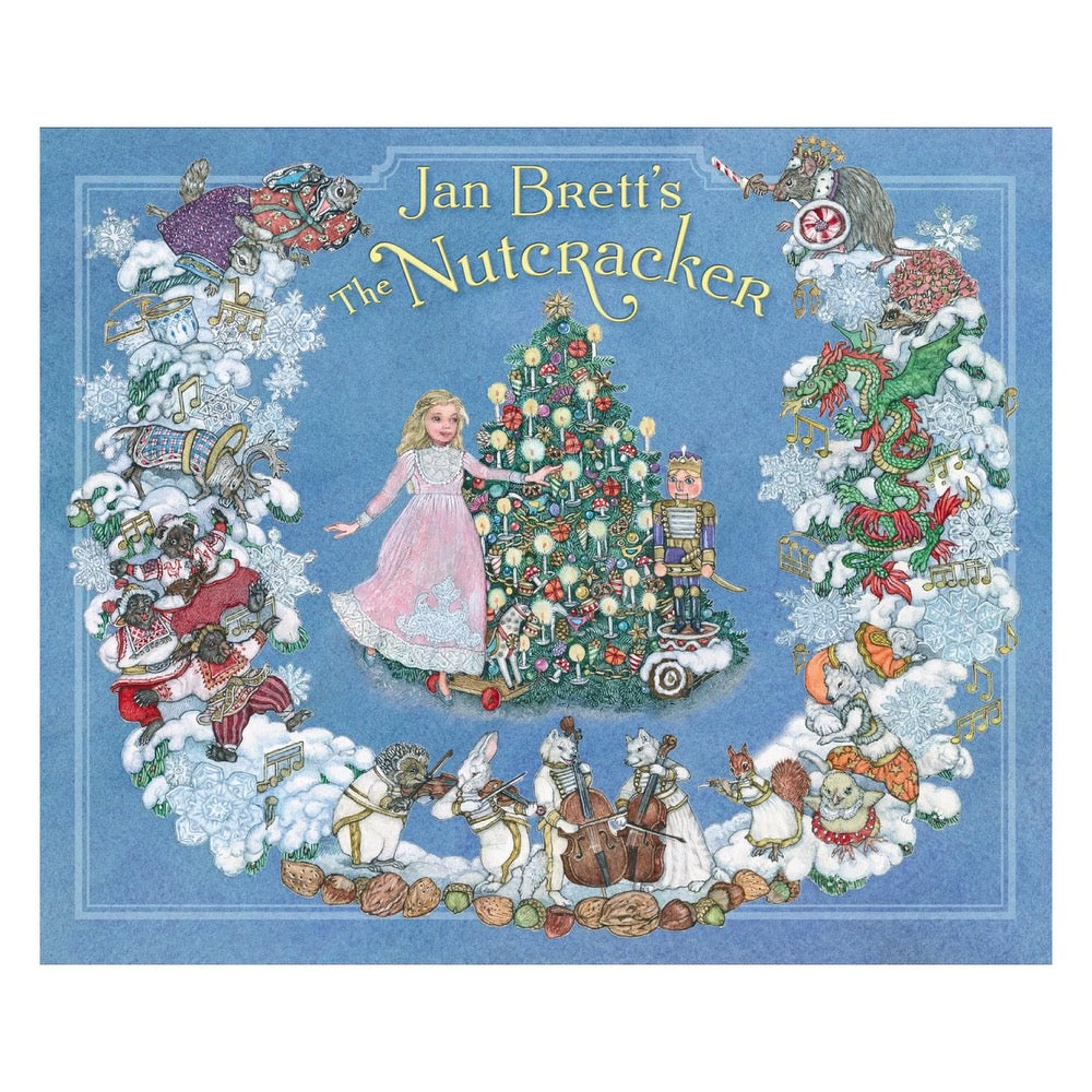 Jan Brett's The Nutcracker