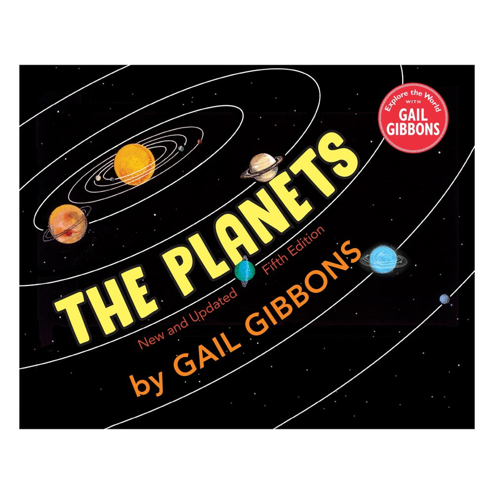 The Planets by Gail Gibbons