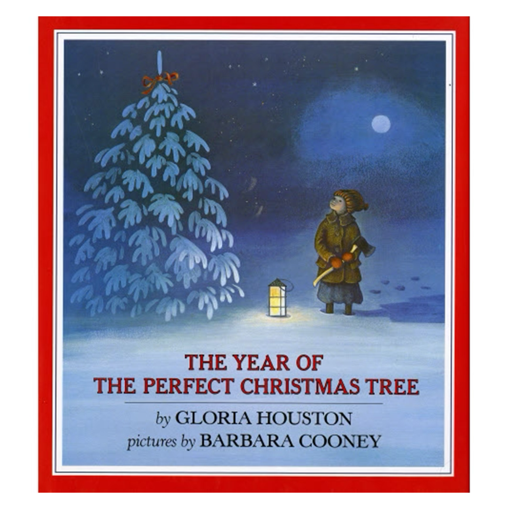 The Year of the Perfect Christmas Tree by Gloria Houston