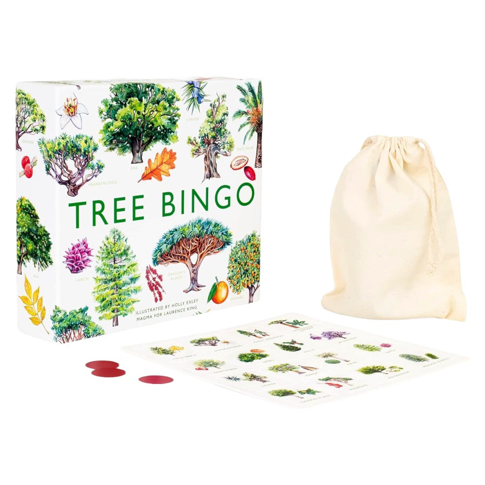 Tree Bingo