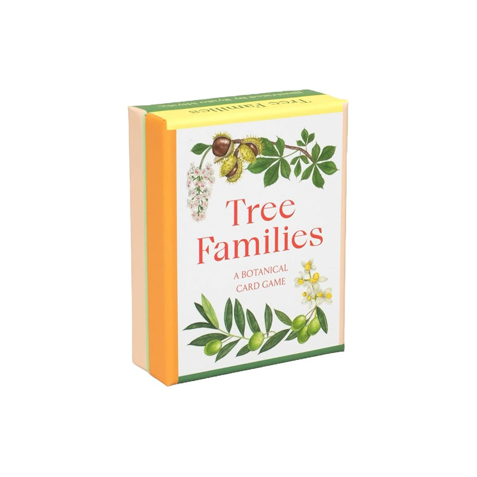 Tree Families: A Botanical Card Game