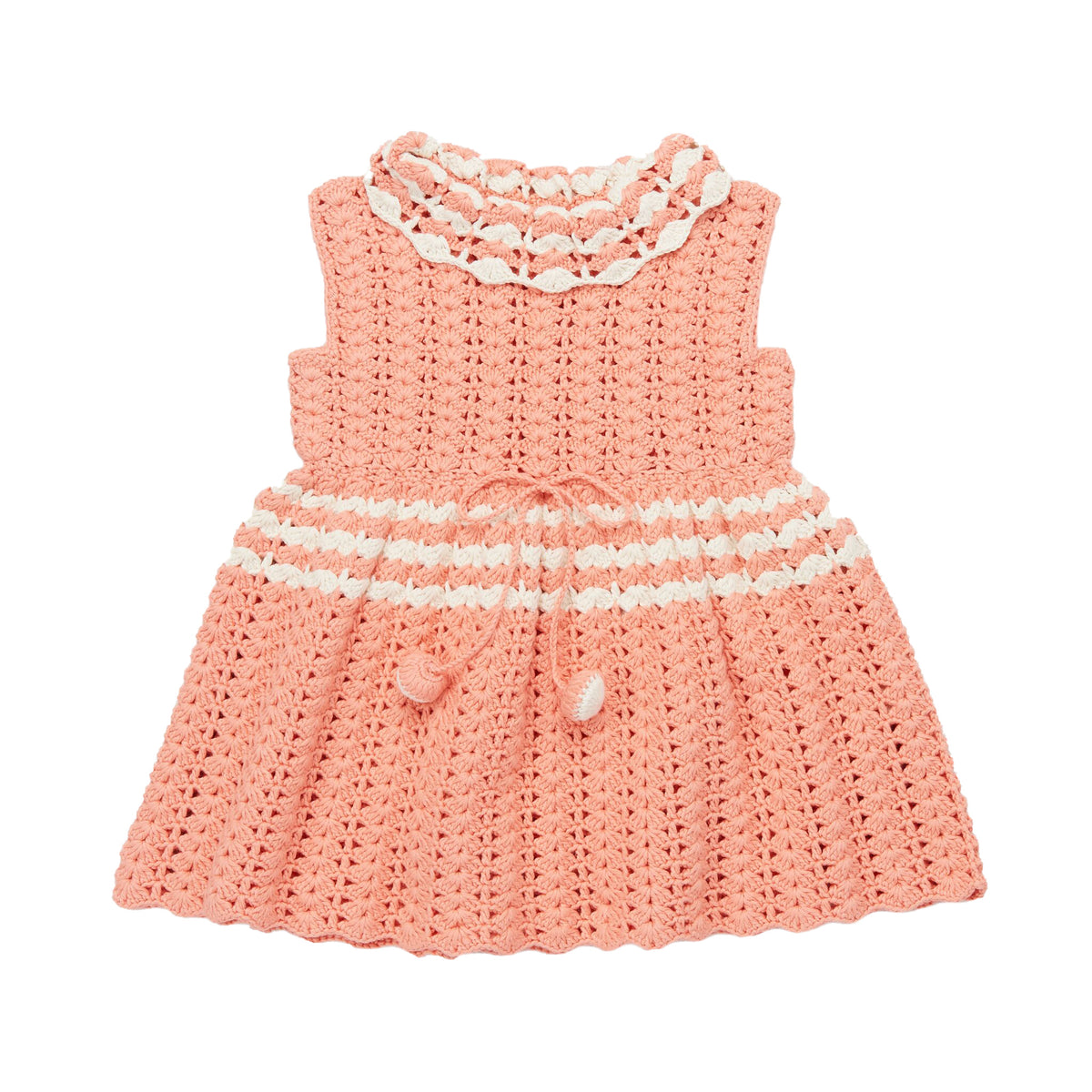 Misha and Puff Coral Ever Dress | Acorn Toy Shop