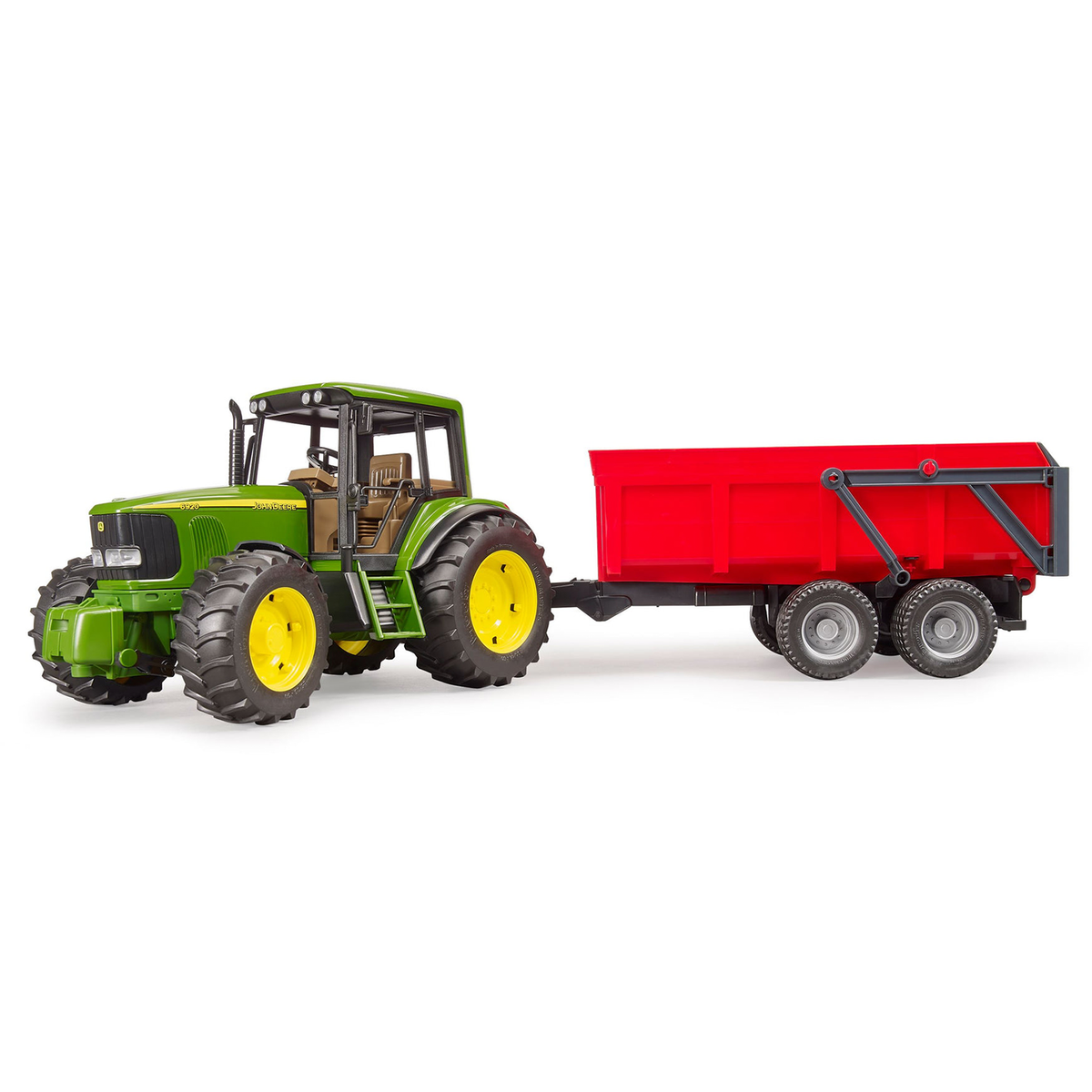 John Deere Tractor Agriculture, tractor, car, agriculture, transport png