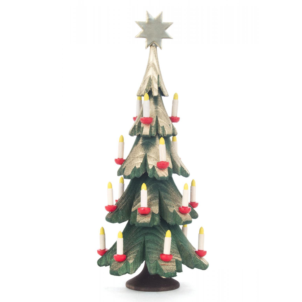 Wooden Christmas Tree