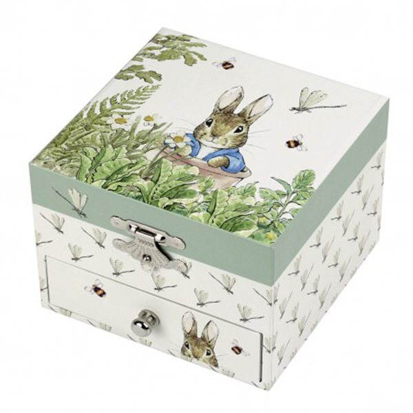 Peter Cottontail Peter factory Rabbit boxed