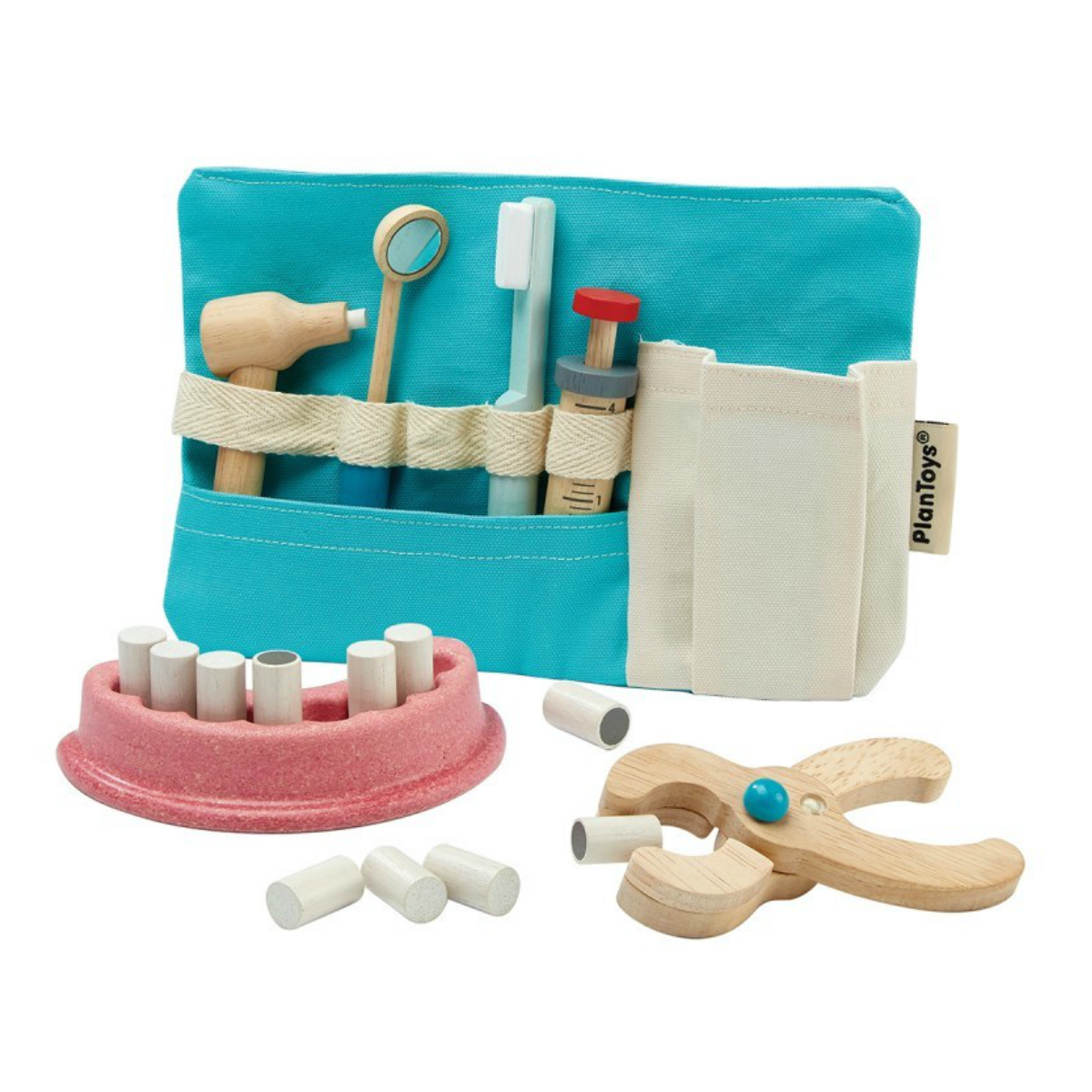 Plan Toys - Cleaning Set