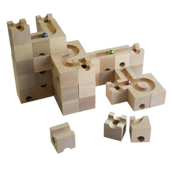 Cuboro Marble Run · Standard | Acorn Toy Shop